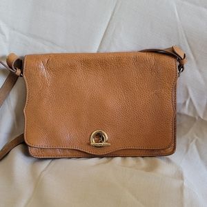 Genuine Leather Zara Purse